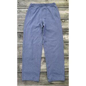 Lululemon Men’s Straight Leg Casual Sweatpants Size S Grey Drawstring